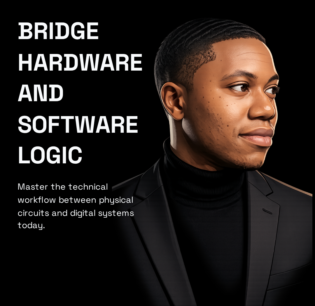 Henock HNK, Computer Engineer in Cape Town